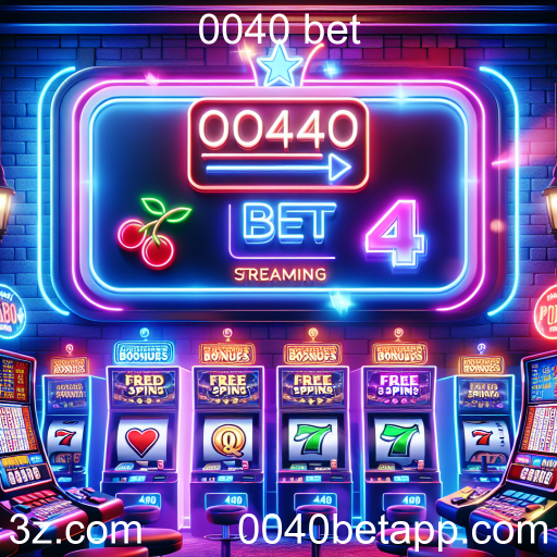 Descubra as Melhores Promoções da '0040 Bet' e Aumente Suas Chances de Ganhar