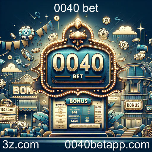 Explorando a Categoria de Bônus do 0040 bet: Oportunidades Incríveis para Jogadores