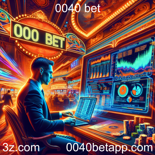 Apostas Esportivas: Emocionando Fãs no 0040 Bet